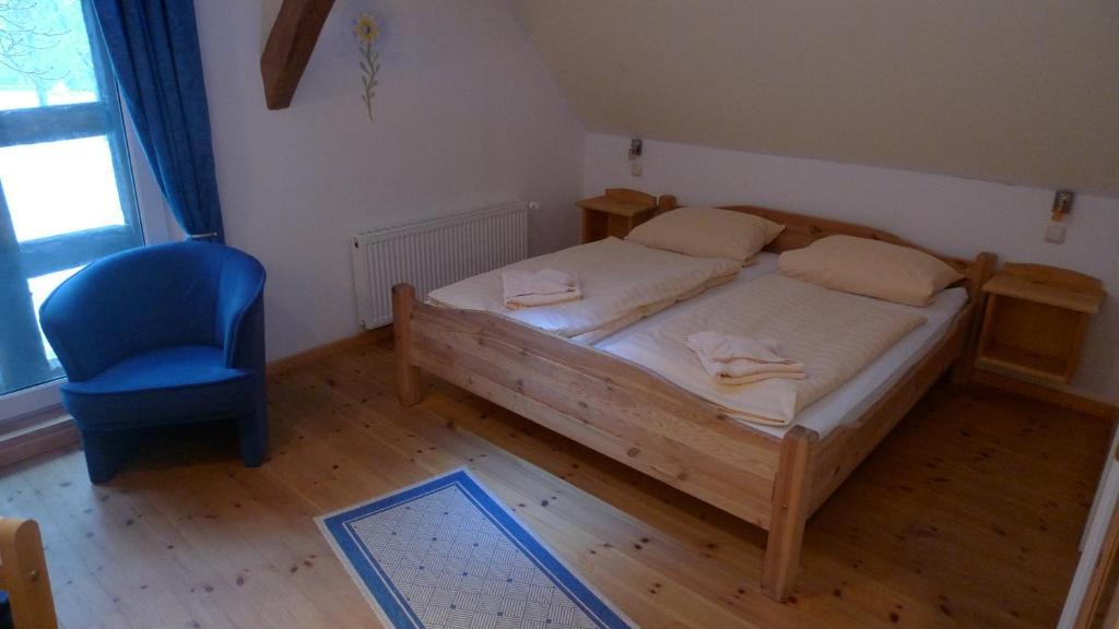 Landhotel Markthof Satemin Wustrow  Room photo