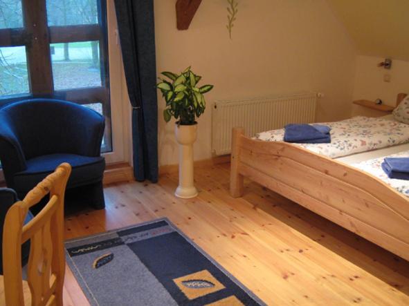 Landhotel Markthof Satemin Wustrow  Room photo